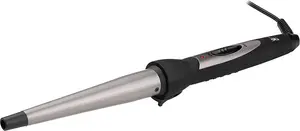 Matu lokšķēres LAFE LKC004 25 mm cilindrs, keramiska pārklājuma