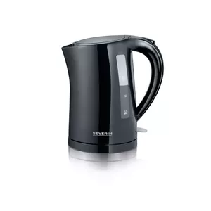 Electric kettle Severin 1.5 L 2200 W Black