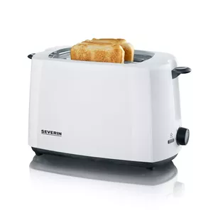 Toaster Severin AT 2286 2 slice 700 W White