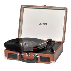 Turntable Denver VPL-120BROWN