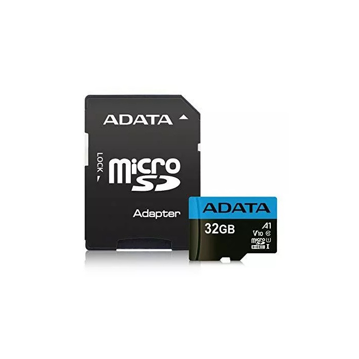 Карта памяти adata