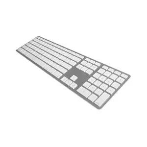 Alumīnija Bluetooth Bluetooth tastatūra