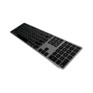 Mac alumīnija bezvadu tastatūra Space Gray