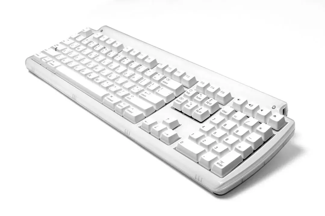 Matias Mac Tactile Pro механическая клавиатура FK302-UK Photo 4