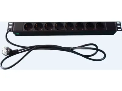 Microconnect CABINETACC23 Strāvas sadales bloks Photo 2