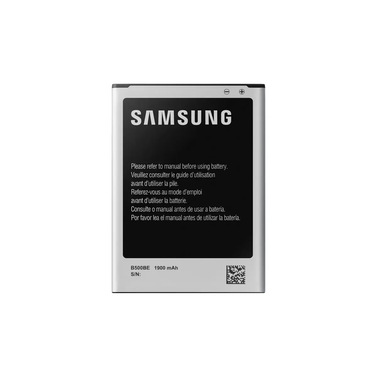 Аккумулятор Samsung EB-B500BE Photo 2