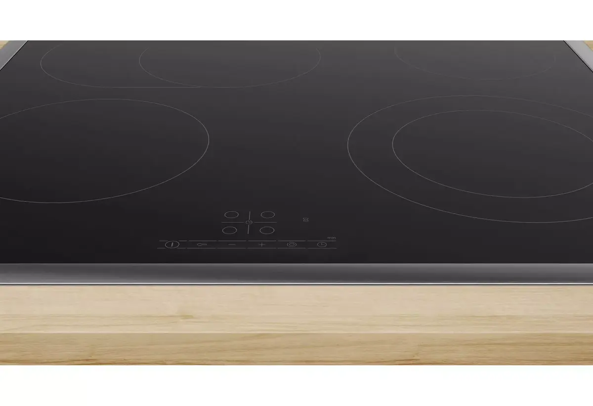 Built-in Induction Hob Bosch Serie 4 PKN645BB2E Photo 3