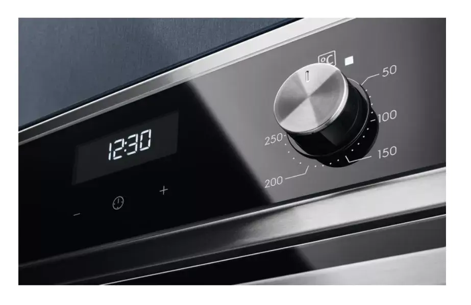 Electrolux EOF5H40BX iebūvējamā elektriskā krāsns Photo 2