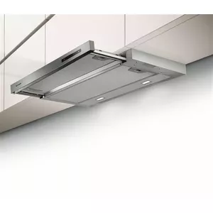 Built-in Cooker Hood COOK HOOD MAXIMA NG TOUCH EV8 LEDXA60, Charcoal Filter, Noise Level 60 dB