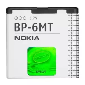 Аккумулятор Nokia BP-6MT