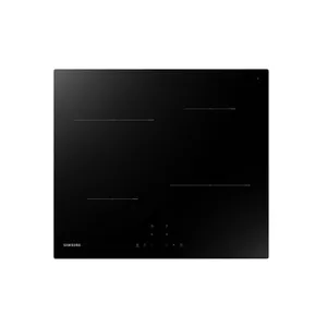 Induction cooktop, 59 cm, Samsung NZ64T3706A1/UR, 4 zones, touch control