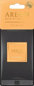 Ароматизатор воздуха Areon Premium Gold Amber