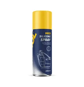 Mannol Silicone Spray 9953/9963, 200ml