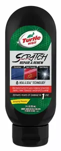 Skrāpējumu noņemšanas līdzeklis Turtle Wax HD Scratch Repair 200 ml
