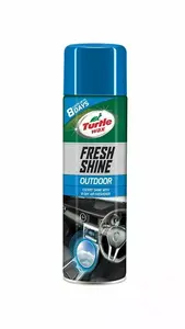 Virsmu tīrīšanas līdzeklis Turtle Wax Fresh Shine Outdoor 500ml