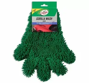 Turtle Wax Dual Action Gorilla automašīnas mazgāšanas cimdi