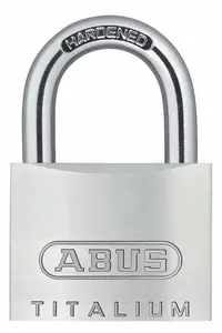 Навесной замок ABUS 54TI/40 Titalium
