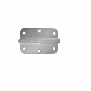 HINGE 6511L/ZDM 95X66MM RIGHT YELLOW ZIN