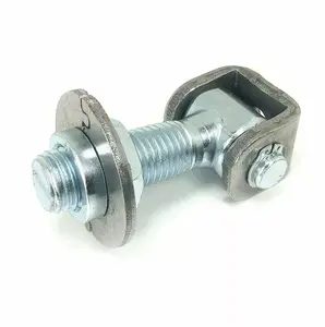 Петля для ворот IBFM 425/R M16 приварная регулируемая