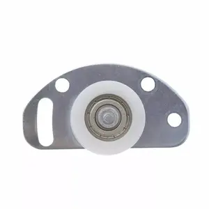 LAGUNA K301-17 Lower Push Door Wheel, 50mm Diameter