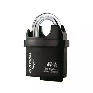 BLOSSOM LS0560 Hanging Lock with PVC Protection