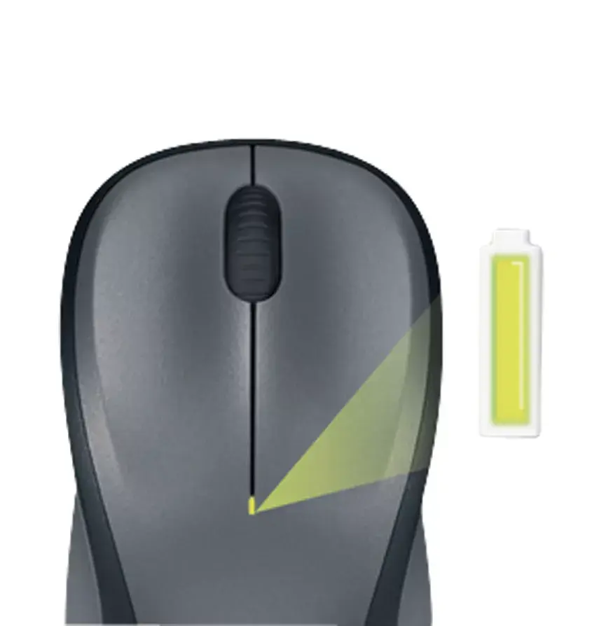 Pele Logitech LGT-M235B Photo 6