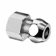 Компрессионный фитинг SCHELL 064120699 с внутренней резьбой 1/2" и соединением 10 мм