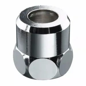 SCHELL 265010699 uzgrieznis 3/8 collas x 10 mm ar blīvi