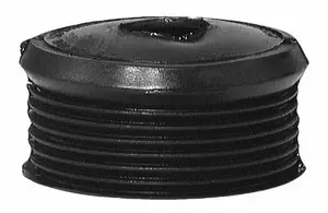 BENKISER 7151055 tualetes poda skalošanas caurules blīve 3/4" - 1" 28-32mm caurulēm