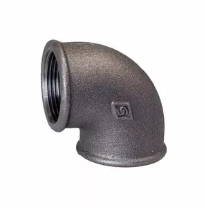 Jinan Meide B90_25 Threaded Elbow 1 inch Female-Female