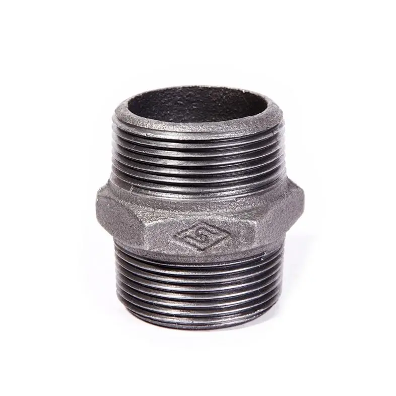 Jinan Meide Malleable Cast Iron Fitting 1/2 inch Photo 2