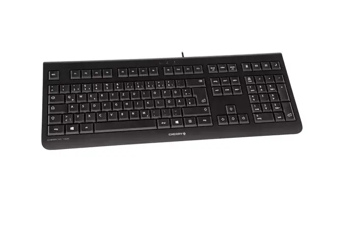 Klaviatūra CHERRY KC 1000 Photo 4