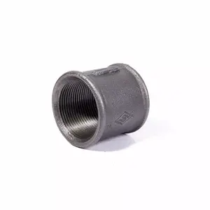 JINAN MEIDE Brass Coupling 1 1/4 inch Female-Female