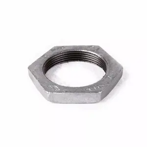 Jinan Meide 1 1/4 inch Zinc Plated Steel Nut