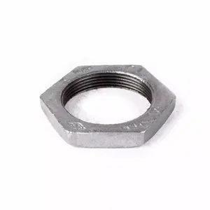 JINAN MEIDE G310 1/2 inch Zinc Plated Nut
