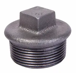 THREADED PIPE CAP JINAN_MEIDE B290_20 3/4 Inch Iron