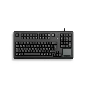 Keyboard CHERRY TouchBoard G80-11900 Office USB QWERTY Nordic Black