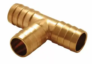 Тройник для шлангов color_tap 490T 3/4 дюйма