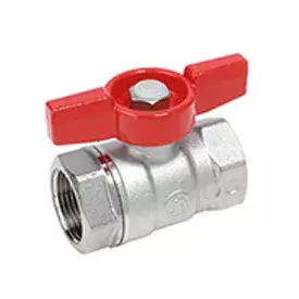 Шаровой кран Giacomini R251X001 1/4 дюйма В/В