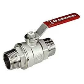 Giacomini R253LX003 ūdens vārsts ar garu rokturi 1/2 collas
