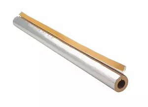 Минераловатная цилиндрическая изоляция ISOVER 35/30 1,2 м