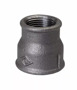 Редукционная муфта Jinan Meide B240 1-1/4" x 3/4" черная