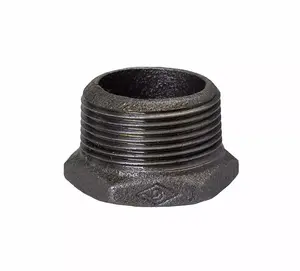 Переходная втулка Jinan Meide B241 черная 1 1/4 дюйма x 3/4 дюйма