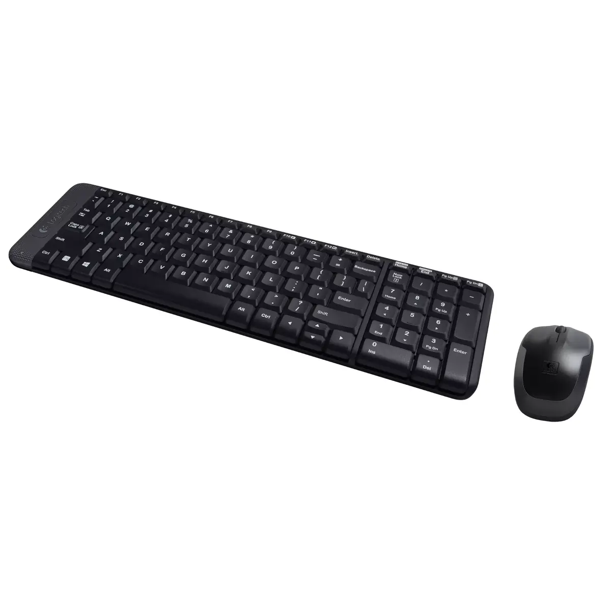 Logitech MK220 wireless keyboard and mouse Photo 3
