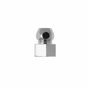 BENKISER hromēts cauruļu savienojums 1/2 collas x 10 mm