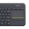 Беспроводная клавиатура Logitech K400 Plus Photo 10
