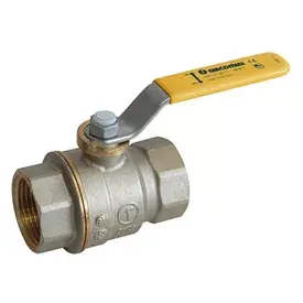 Giacomini R730GAX003 Gas Supply Valve 1/2 inch V/V