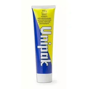 Līmlente UNIPAK TAPE UNIPAK 250GR — ruļļa svars 250 g