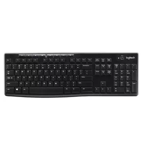 Wireless Keyboard Logitech K270