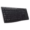 Bezvadu tastatūra Logitech K270 Photo 3